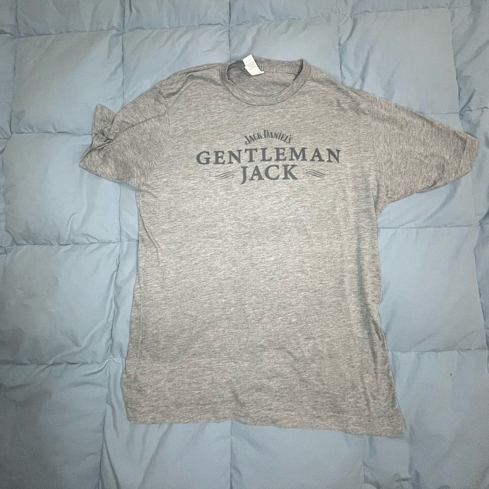 Jack Daniel’s Gentleman Jack T-Shirt Size Large